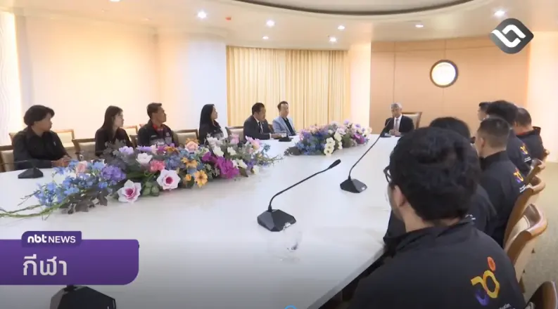 มหาวิทยาลัยเกษมบัณฑิต FISU World University Championship Golf 2026